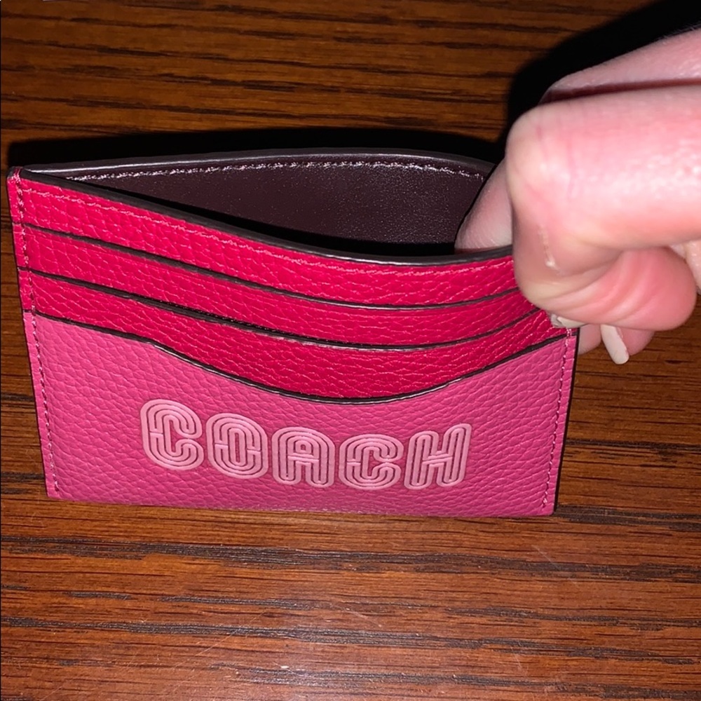 Coach wallet - Picture 3 of 3